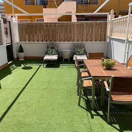 Apartamento Terraza Arenales Del Sol Exteriér fotografie