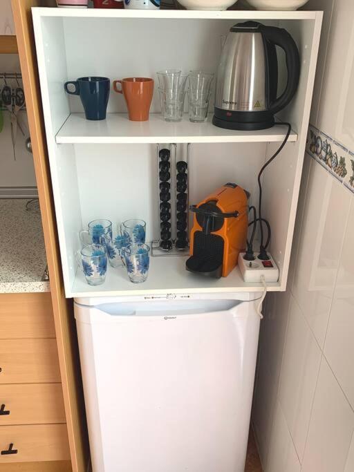 Apartamento Terraza Arenales Del Sol Exteriér fotografie
