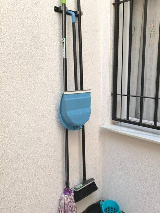 Apartamento Terraza Arenales Del Sol Exteriér fotografie