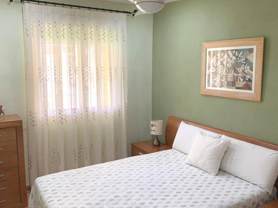 Apartamento Terraza Arenales Del Sol Exteriér fotografie