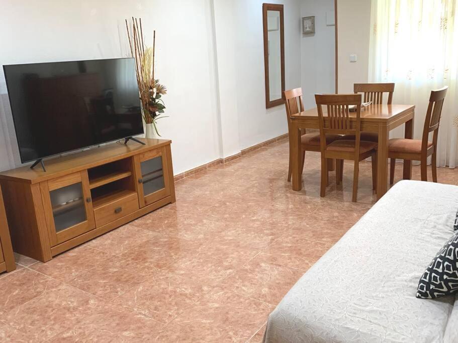 Apartamento Terraza Arenales Del Sol Exteriér fotografie