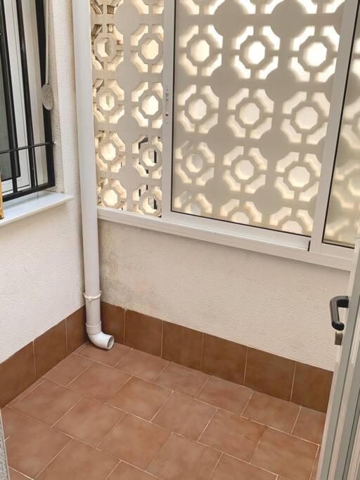 Apartamento Terraza Arenales Del Sol Exteriér fotografie