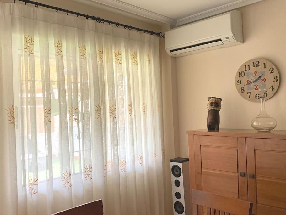 Apartamento Terraza Arenales Del Sol Exteriér fotografie