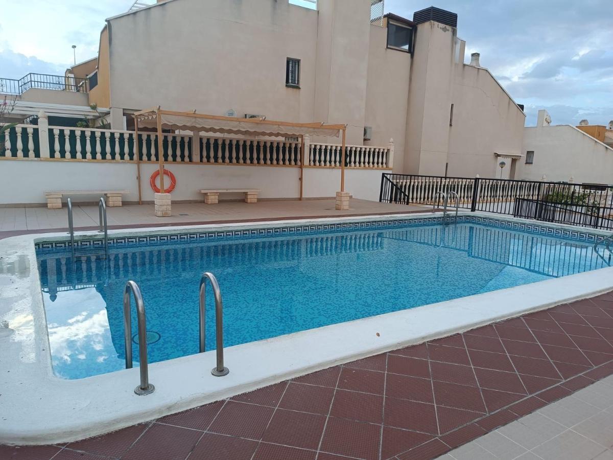 Apartamento Terraza Arenales Del Sol Exteriér fotografie
