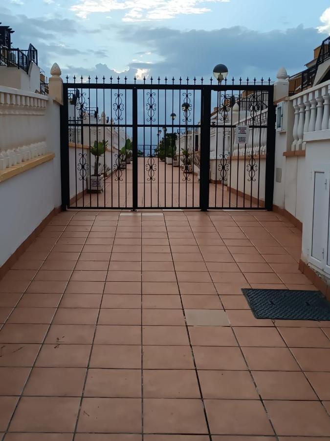 Apartamento Terraza Arenales Del Sol Exteriér fotografie