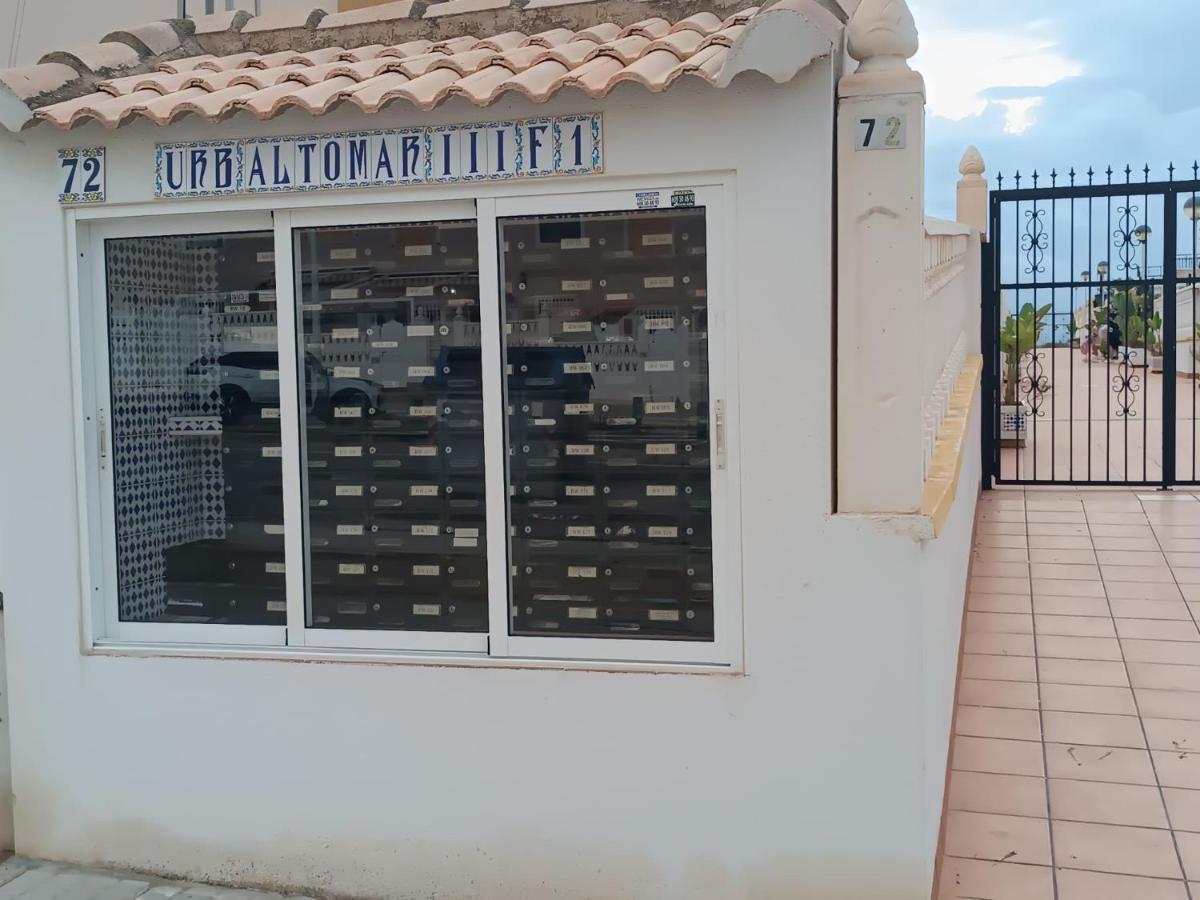 Apartamento Terraza Arenales Del Sol Exteriér fotografie