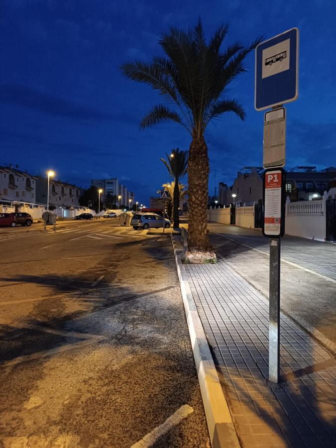 Apartamento Terraza Arenales Del Sol Exteriér fotografie