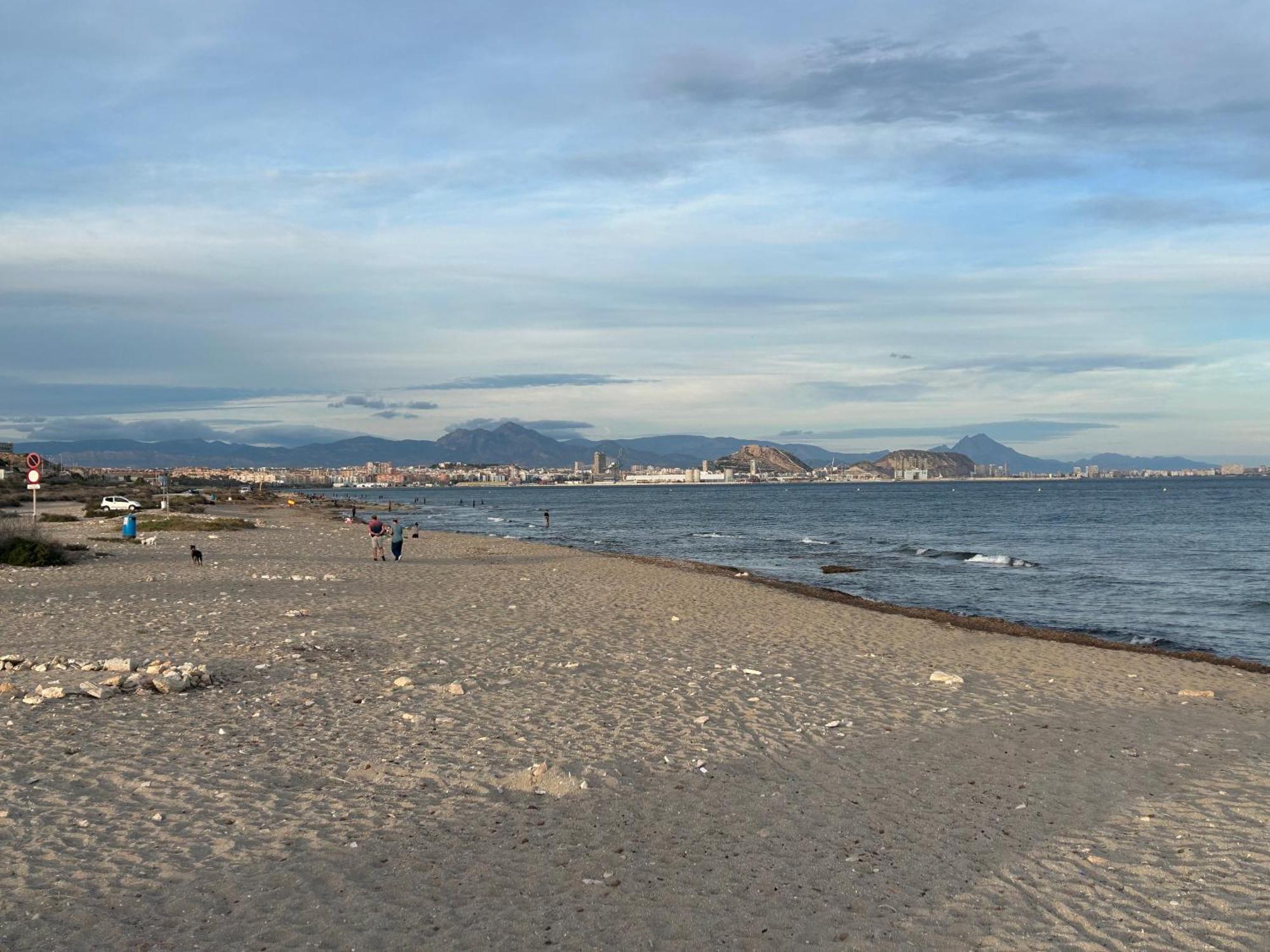 Apartamento Terraza Arenales Del Sol Exteriér fotografie
