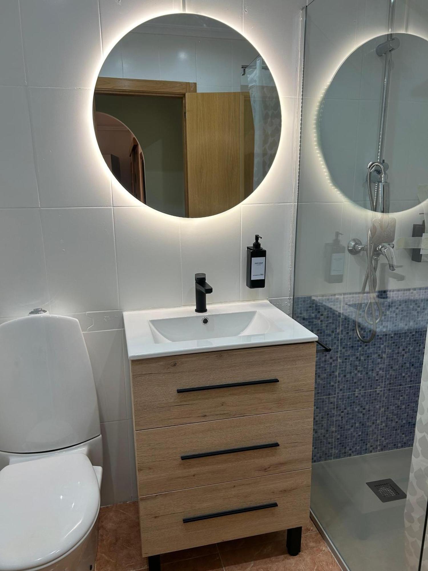 Apartamento Terraza Arenales Del Sol Exteriér fotografie